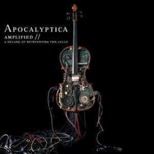 Amplified: A Decade of Reinventing the Cello Disc 2