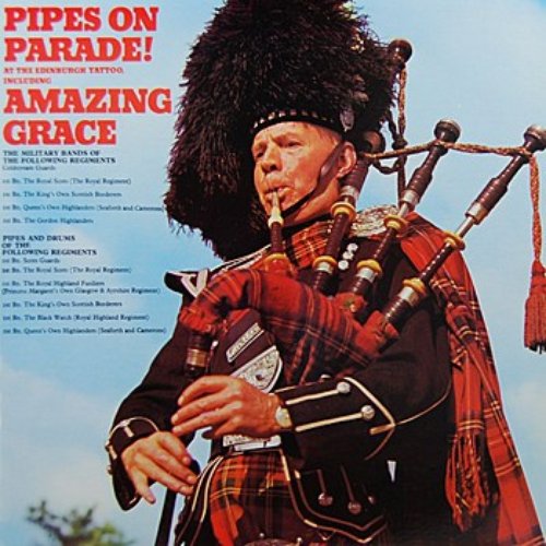 Pipes On Parade!