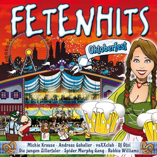 Fetenhits - Oktoberfest