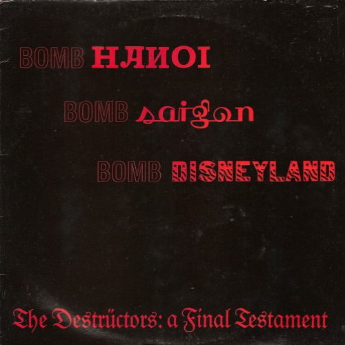 A Final Testament