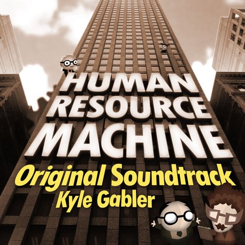 Human Resource Machine Soundtrack