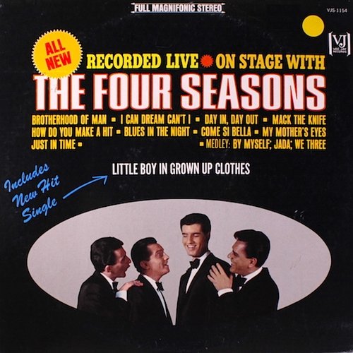 Recorded Live On Stage • The Classic Albums Box