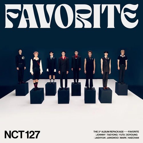 Favorite - The 3rd Album Repackage (Extended Version)