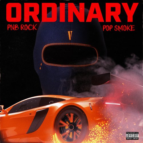 Ordinary (feat. Pop Smoke) - Single