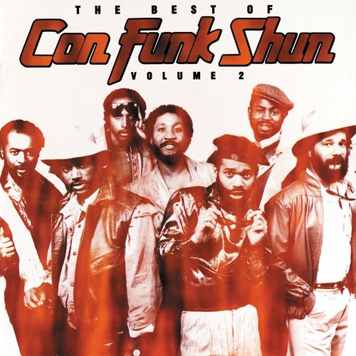 The Best of Con Funk Shun, Volume 2