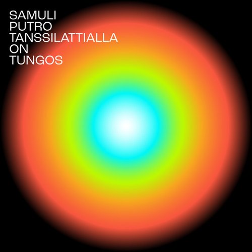 Tanssilattialla on tungos - Single