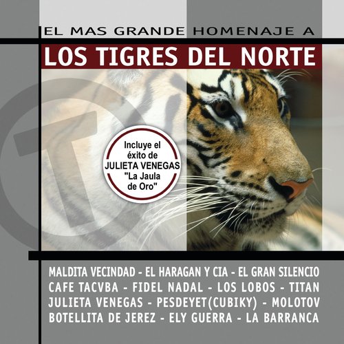 El Mas Grande Homenaje A Los Tigres Del Norte (Reissue)