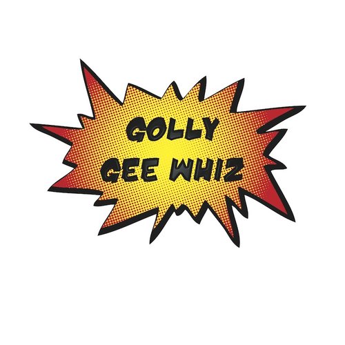 Golly Gee Whiz EP