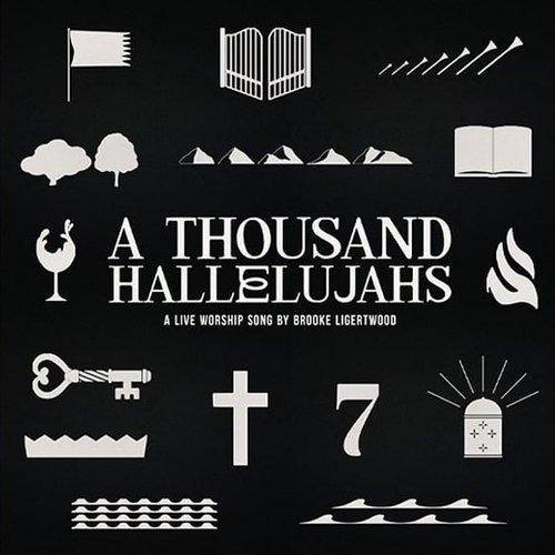 A Thousand Hallelujahs (Live)