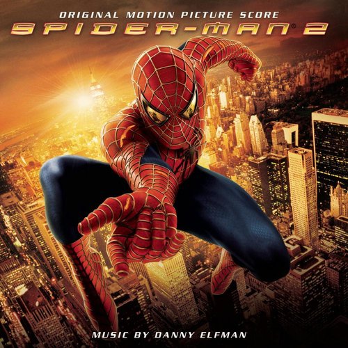 Spider-Man 2 Original Motion Picture Score