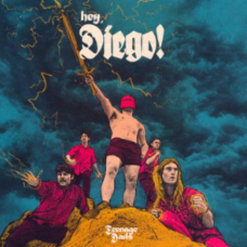 Hey, Diego!