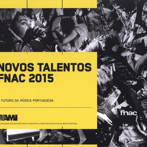Novos Talentos FNAC 2015