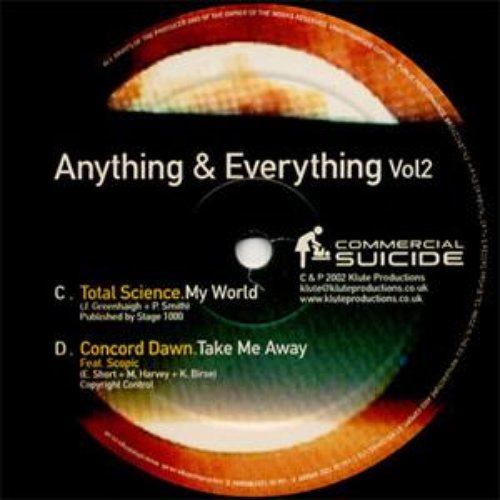 Anything & Everything Vol. 2