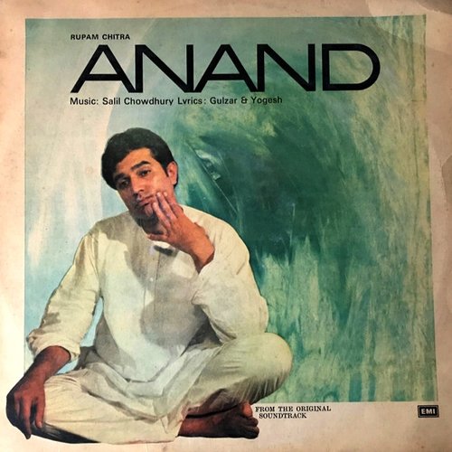 Anand (Original Motion Picture Soundtrack) - Album by Salil