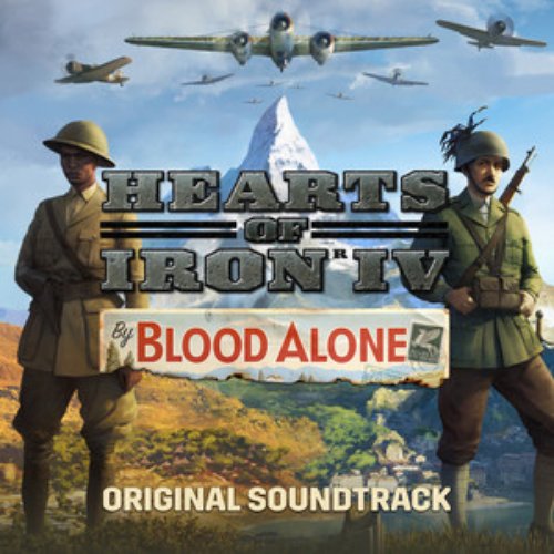 Hearts of Iron IV - By Blood Alone