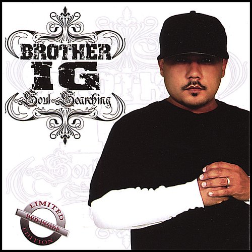 "Soul Searching" CD/DVD