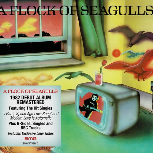 A Flock Of Seagulls (Deluxe)