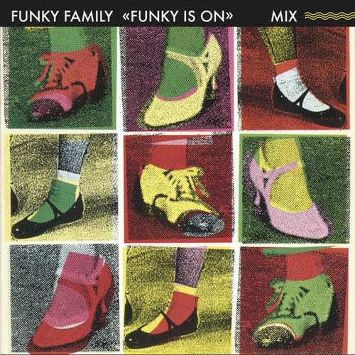 Funky Is On