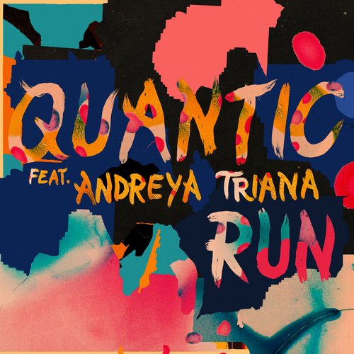 Run (feat. Andreya Triana) - Single