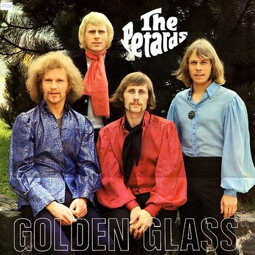 Golden Glass
