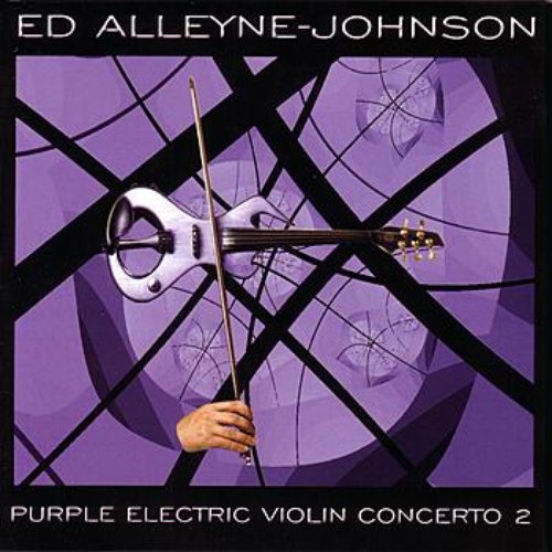 Purple Electric Violin Concerto 2