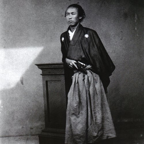 坂本龍馬の拳銃
