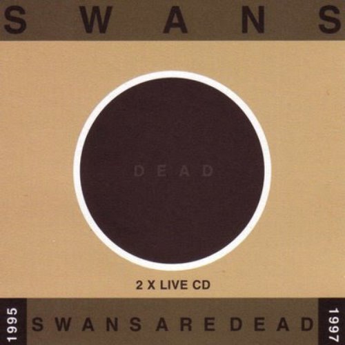 Swans Are Dead (Black Disc)