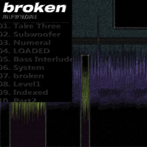 broken