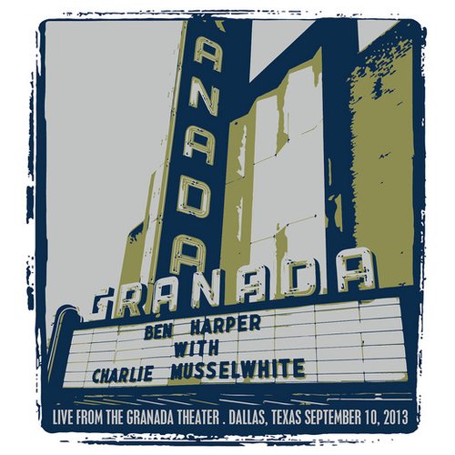 Live from the Granada Theater: Dallas, Texas September 10, 2013