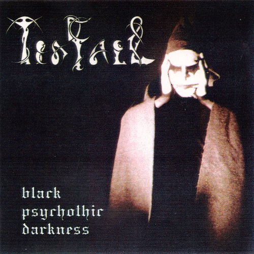 Black Psychotic Darkness