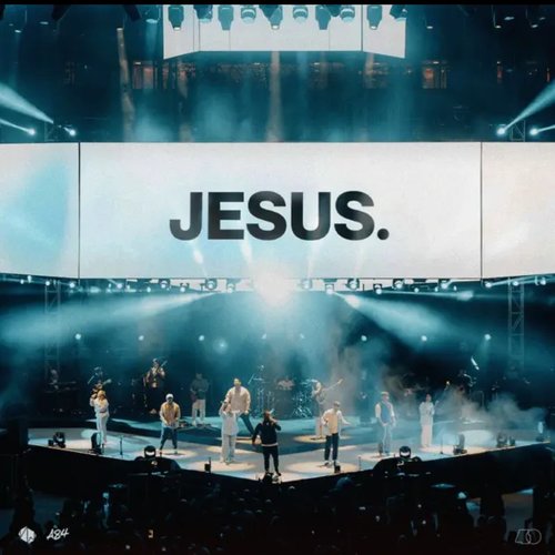 JESUS. (Live from Victory Conference)
