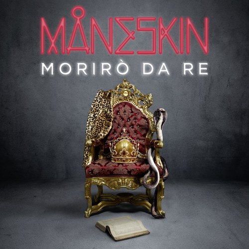 Morirò Da Re - Single