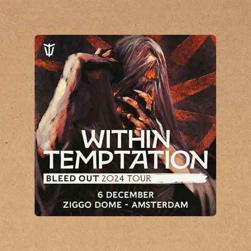 Bleed Out 2024 Tour - Amsterdam