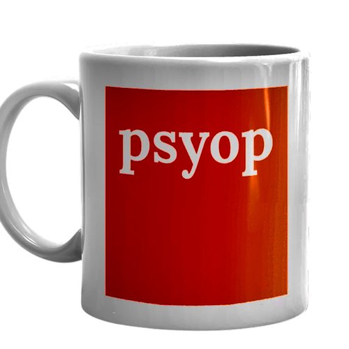 Psyop (Vol. 47)