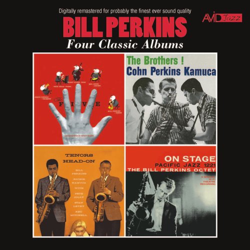 Four Classic Albums