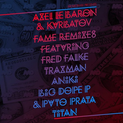 Fame Remixes EP