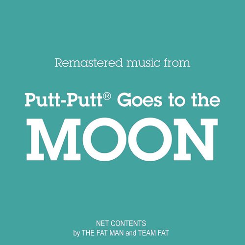 Music from Putt-Putt Goes to the Moon