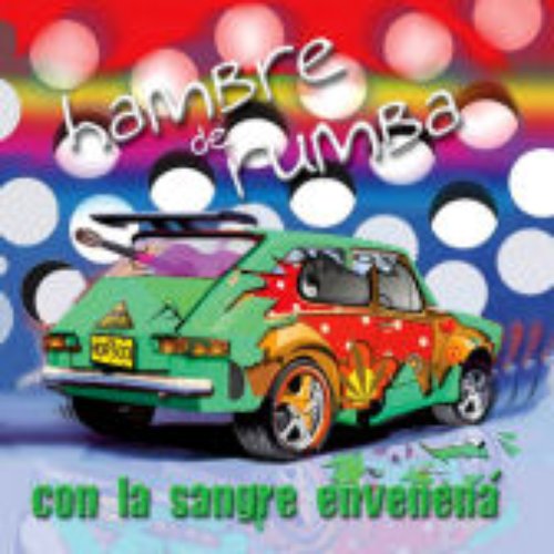 Con La Sangre Envenená
