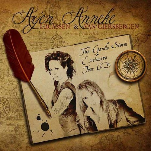 The Gentle Storm Exclusive Tour CD