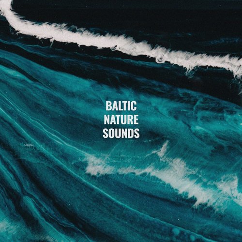 Dark Blue Waves