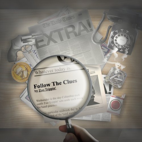 Follow the Clues - Single