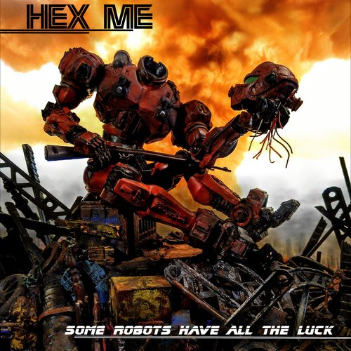 Some Robots Have All The Luck