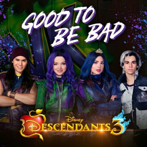 Good to Be Bad