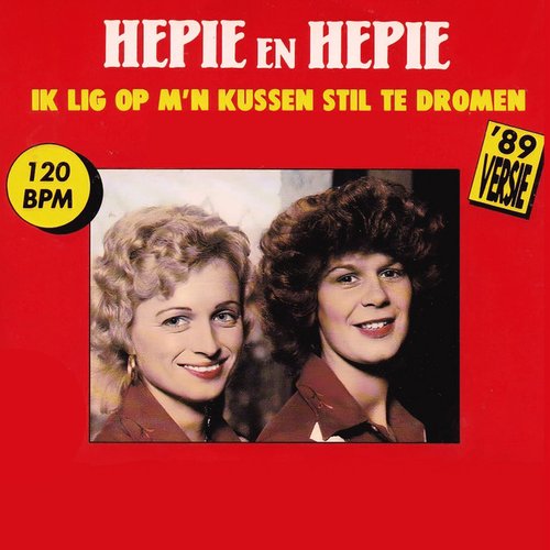Ik Lig Op M'n Kussen Stil Te Dromen ('89 Versie)