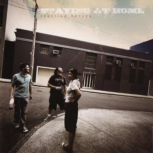Reaction Heroes [Explicit]