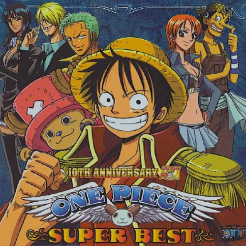 ONE PIECE SUPER BEST