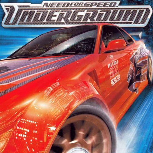 Need for Speed Underground Soundtrack