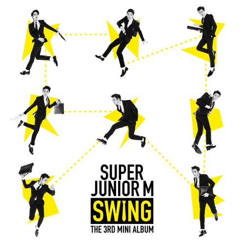 Swing - The 3rd Mini Album