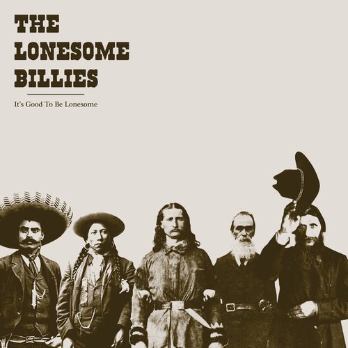 It's Good To Be Lonesome