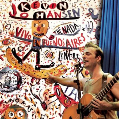 Kevin Johansen + The Nada + Liniers: Vivo En Buenos Aires